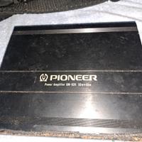 amplificatore usato e in buone condizioni 