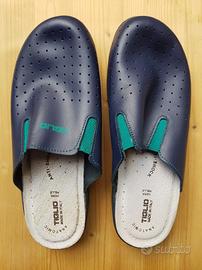 Ciabatte Sanitarie Tiglio tg.44