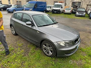 BMW 118 d 2.0 143CV cat 5 porte DPF