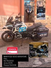 Bmw gs 1200 adv