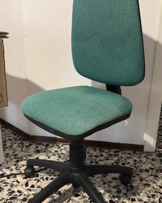 Sedia da ufficio per scrivania - Marca Galizia