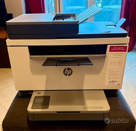Stampante multifunzione HP Laser Jet M234sdw