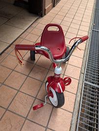 triciclo rosso! 