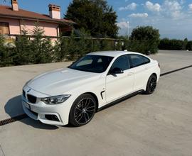 BMW 420d xdrive Msport