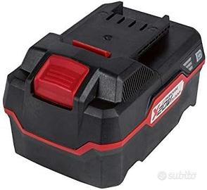 Parkside batteria 20 2Ah x20v e caricatore