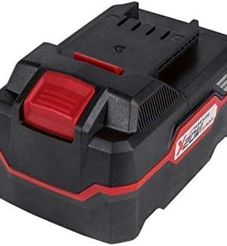 Parkside batteria 20 2Ah x20v e caricatore