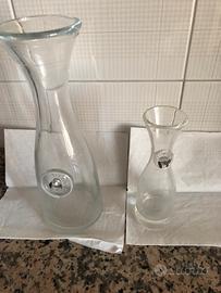 Bottiglie/ caraffe vino