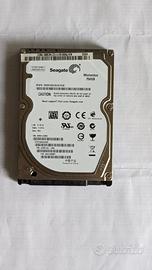 Hard disk 2,5 seagate momentus 750GB