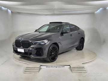 BMW X6 G06 Diesel xdrive30d mhev 48V Msport auto