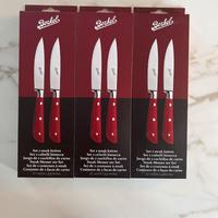 6 Coltelli Bistecca BERKEL originali