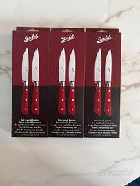 6 Coltelli Bistecca BERKEL originali