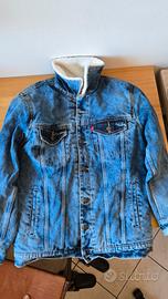 giubbotto in jeans