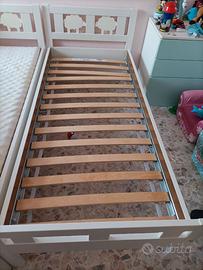 lettino bambini  IKEA KRITTER