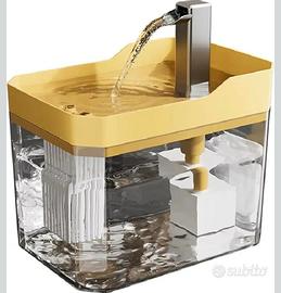 fontanella per animali