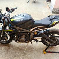 Triumph street triple rs