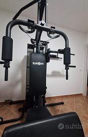 Home gym palestra completa