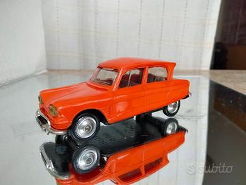 Citroen Ami 6 - scala 1/43 - Norev 54