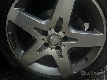 Cerchi Mercedes AMG