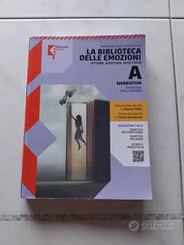 La biblioteca delle emozioni A narrativa primo