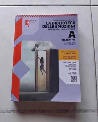La biblioteca delle emozioni A narrativa primo