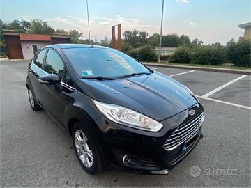 Ford Fiesta Titanium 1.4 GPL E6 neopatentati 