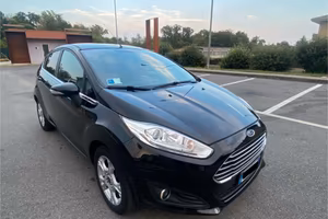 Ford Fiesta Titanium 1.4 GPL E6 neopatentati 