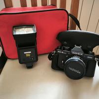 Macchina fotografica Yashica FX-3 2000