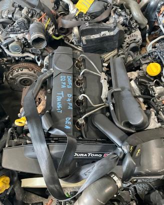 MOTORE DOFA 2.4 TD FORD