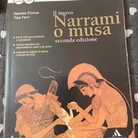 Libro Narrami o musa