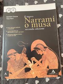 Libro Narrami o musa