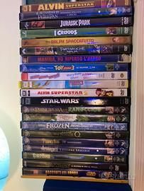 Dvd Disney e altri