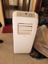 Argoclima relax 10.000btu condizionatore portatile