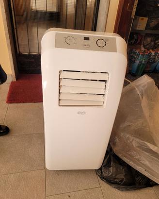 Argoclima relax 10.000btu condizionatore portatile