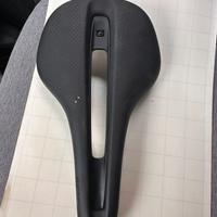 Sella Bontrager Verse Pro carbon 155