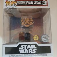Funko Pop Star Wars Savage Opress 521