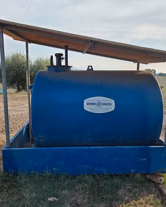 cisterna gasolio