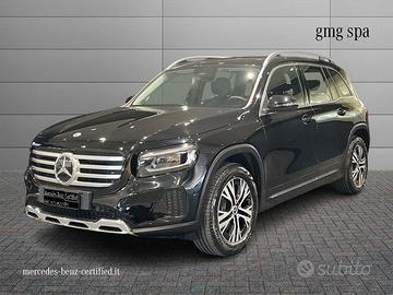 Mercedes-Benz GLB 180 d Progressive Advanced auto