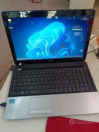 notebook Acer E1-572