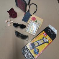 Occhiali da sole/porta cd da auto e casa / …