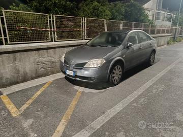Nissan Primera p12 gpl