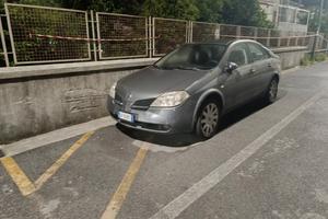 Nissan Primera p12 gpl