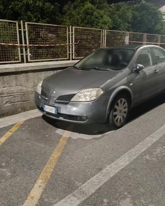 Nissan Primera p12 gpl