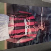 Poster di Gullit grandezza naturale