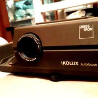Proiettore ZEISS IKON IKOLUX Autofocus Diapositive