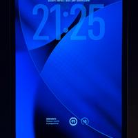 iPad Pro M4 11 pollici wifi 256gb grigio siderale