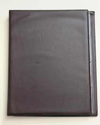 Album portamonete 96 tasche 5×5 cm raccoglitore