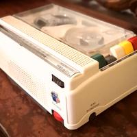 Registratore valvolare a bobine Geloso G257