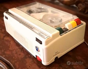 Registratore valvolare a bobine Geloso G257