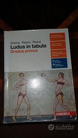 Libro Ludus in tabula Gradus primus
