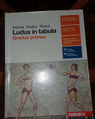 Libro Ludus in tabula Gradus primus